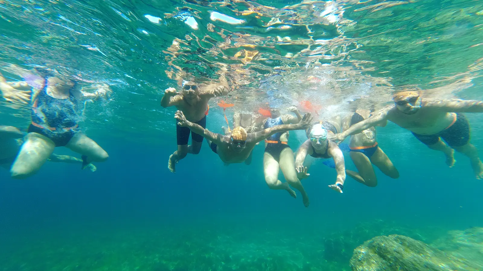 Yüzme Tatili Açıksu