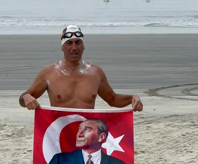 Viking Parkuru 17,1K (Tahoe Gölü İkinci Solo Geçişi)